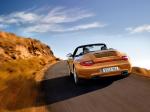Porsche 911 Carrera 4 Cabriolet 2008 года